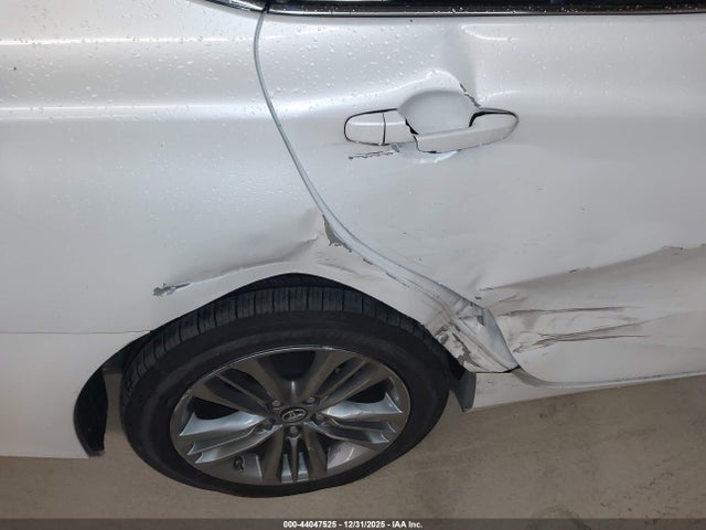 4T1BD1FK0HU217897 Toyota Camry Hybrid Se