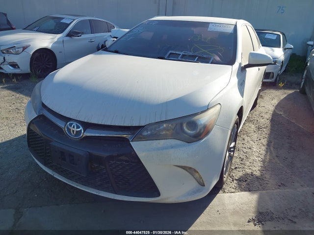 4T1BD1FK0HU217897 Toyota Camry Hybrid Se