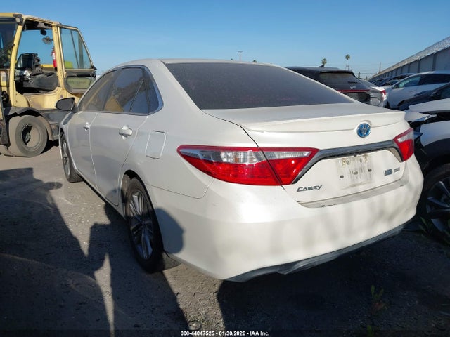 4T1BD1FK0HU217897 Toyota Camry Hybrid Se