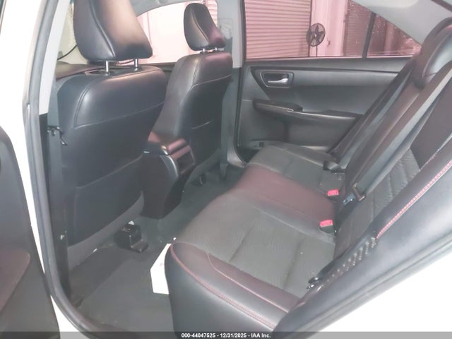 4T1BD1FK0HU217897 Toyota Camry Hybrid Se