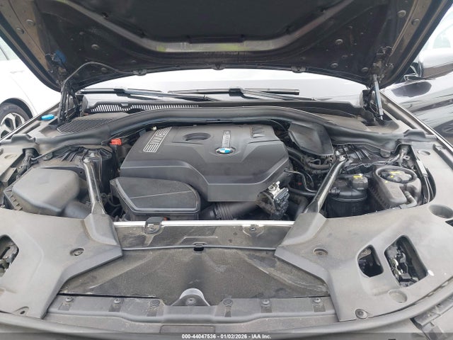 WBAJA5C33HG895987 BMW 530I