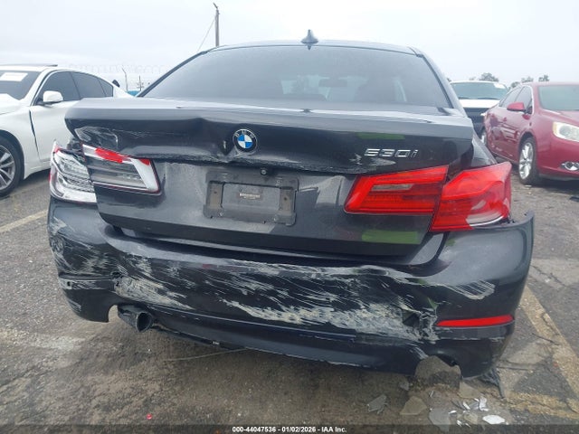 WBAJA5C33HG895987 BMW 530I