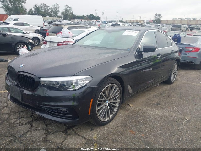 WBAJA5C33HG895987 BMW 530I