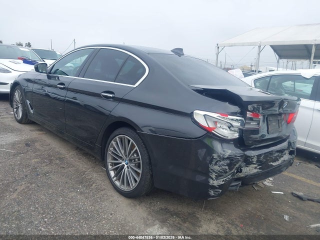 WBAJA5C33HG895987 BMW 530I
