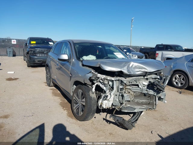 2020 MITSUBISHI OUTLANDER SPORT JA4AP3AU1LU004956 Photo 0