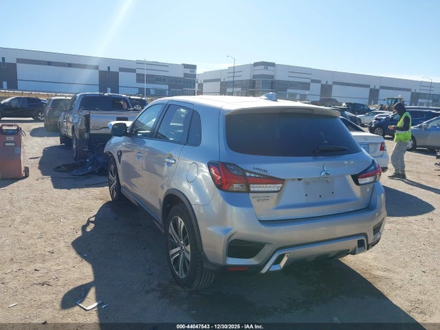 2020 MITSUBISHI OUTLANDER SPORT JA4AP3AU1LU004956 Photo 2