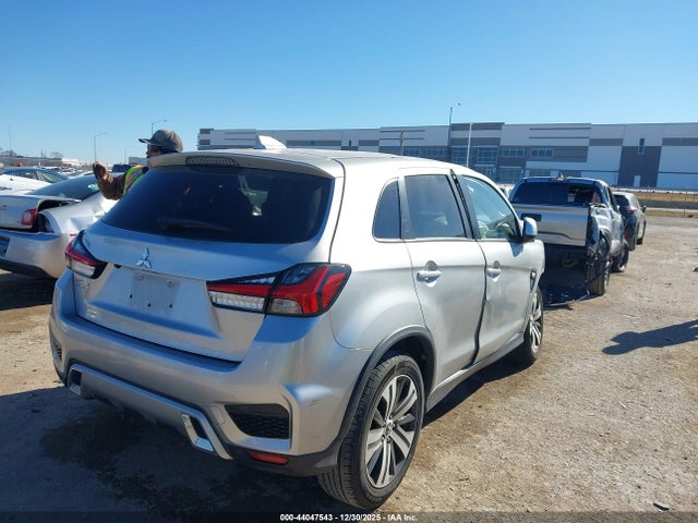 2020 MITSUBISHI OUTLANDER SPORT JA4AP3AU1LU004956 Photo 3
