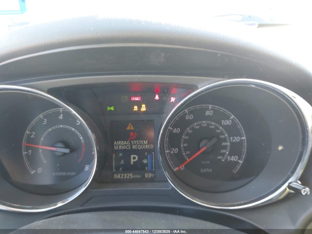 2020 MITSUBISHI OUTLANDER SPORT JA4AP3AU1LU004956 Photo 6