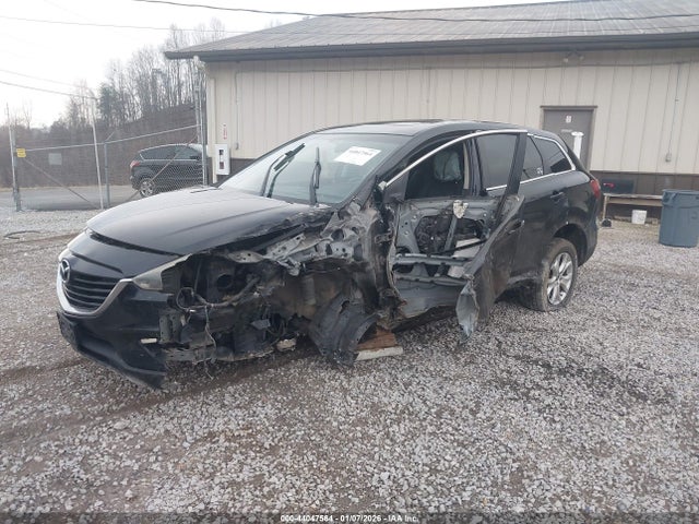 2013 MAZDA CX-9 JM3TB3CV2D0403314 Photo 1