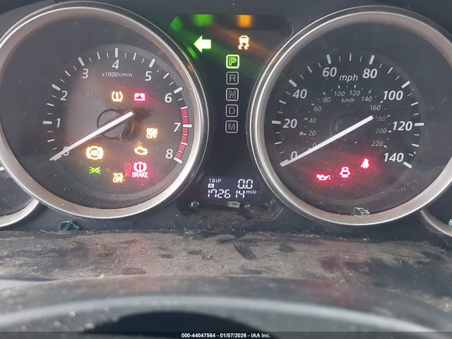 2013 MAZDA CX-9 JM3TB3CV2D0403314 Photo 6