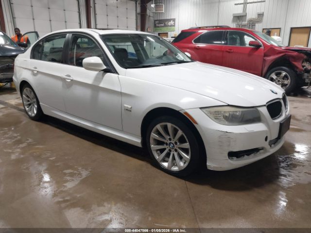 2011 BMW 328I WBAPK7C51BA820932