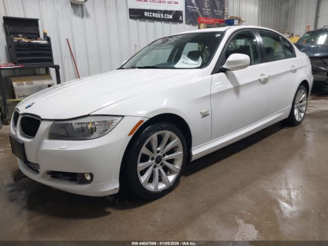 2011 BMW 328I WBAPK7C51BA820932 Photo 1