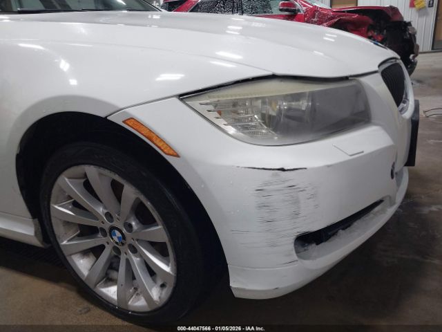 2011 BMW 328I WBAPK7C51BA820932 Photo 5