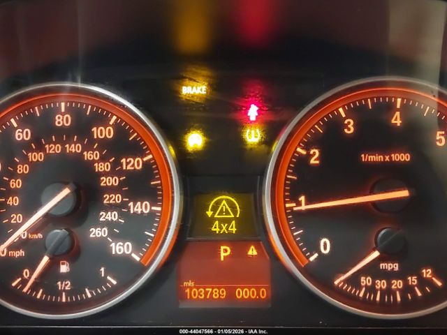 2011 BMW 328I WBAPK7C51BA820932 Photo 6