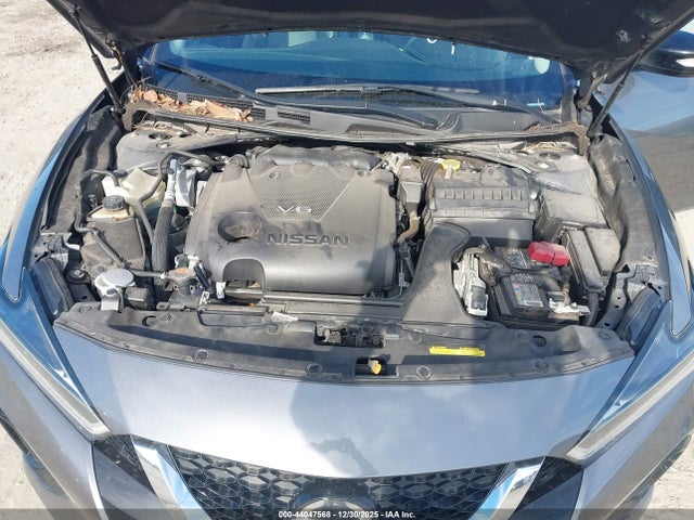 Nissan Maxima Sv Xtronic Cvt 2022 1N4AA6CV9NC503405 Image 10
