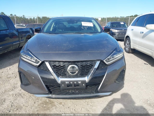 Nissan Maxima Sv Xtronic Cvt 2022 1N4AA6CV9NC503405 Image 12