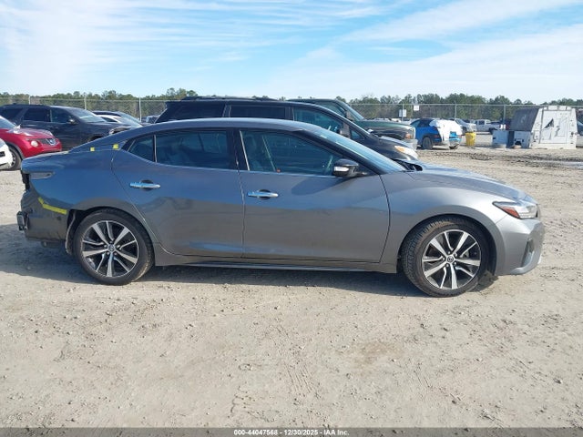 Nissan Maxima Sv Xtronic Cvt 2022 1N4AA6CV9NC503405 Image 13