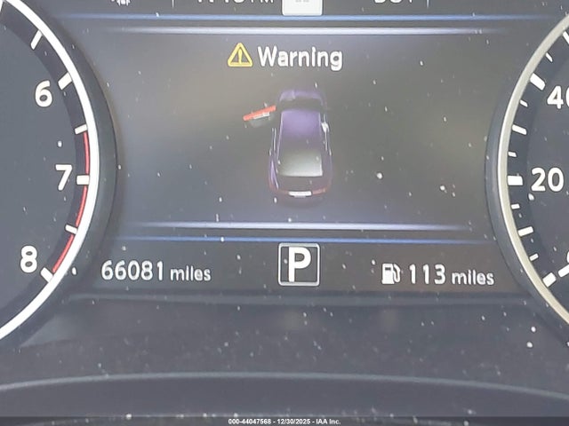 Nissan Maxima Sv Xtronic Cvt 2022 1N4AA6CV9NC503405 Image 15
