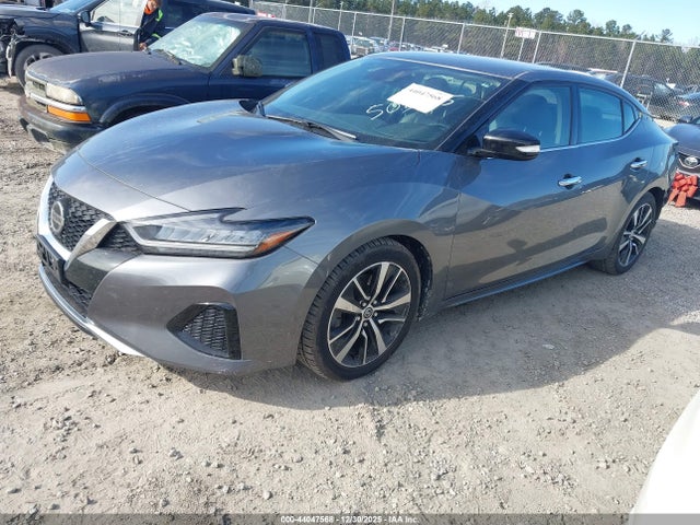 Nissan Maxima Sv Xtronic Cvt 2022 1N4AA6CV9NC503405 Image 2