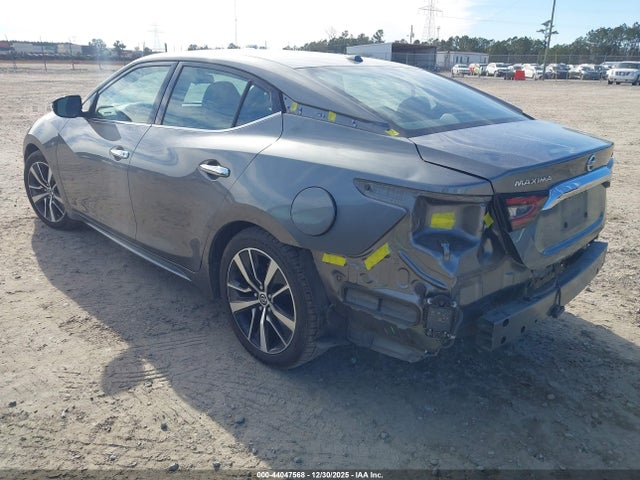 Nissan Maxima Sv Xtronic Cvt 2022 1N4AA6CV9NC503405 Image 3