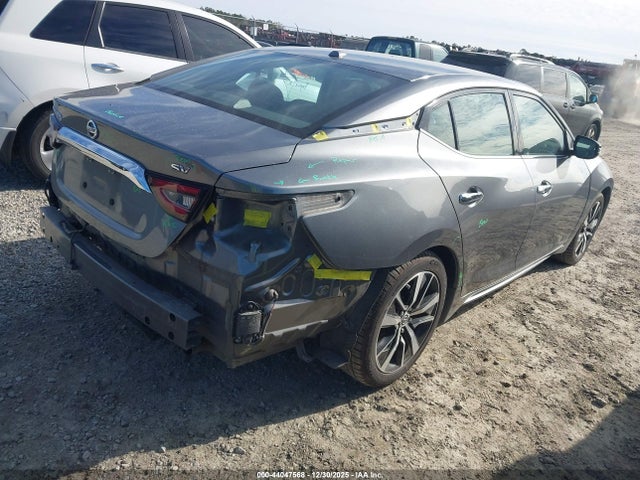 Nissan Maxima Sv Xtronic Cvt 2022 1N4AA6CV9NC503405 Image 4