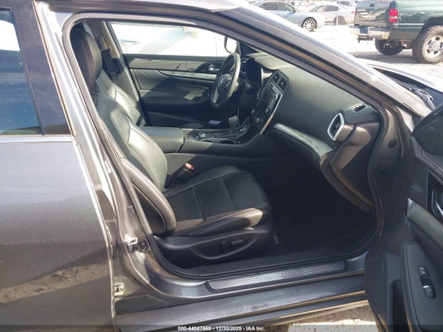 Nissan Maxima Sv Xtronic Cvt 2022 1N4AA6CV9NC503405 Image 5