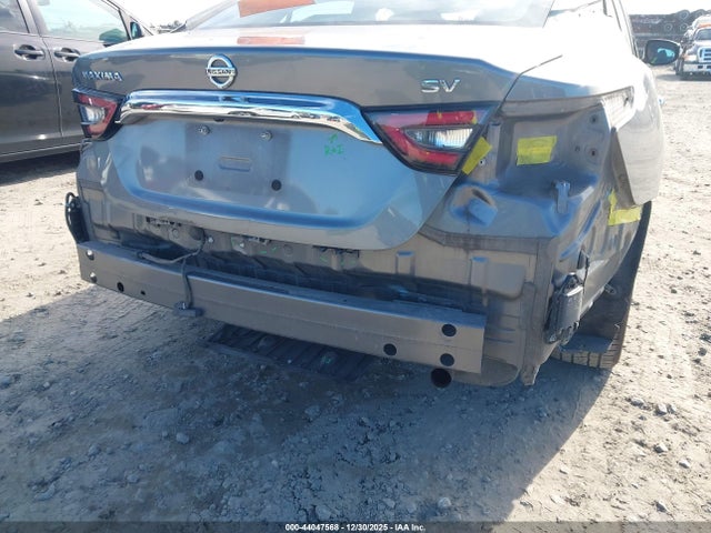 Nissan Maxima Sv Xtronic Cvt 2022 1N4AA6CV9NC503405 Image 6