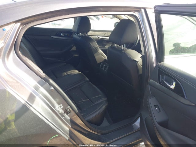 Nissan Maxima Sv Xtronic Cvt 2022 1N4AA6CV9NC503405 Image 8