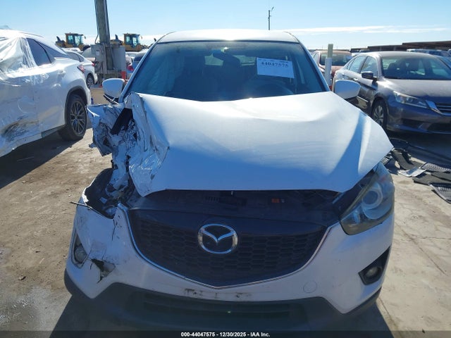 44047575 :رقم المزاد ، JM3KE2CY4E0404716 vin ، 2014 Mazda Cx-5 Touring مزاد بيع