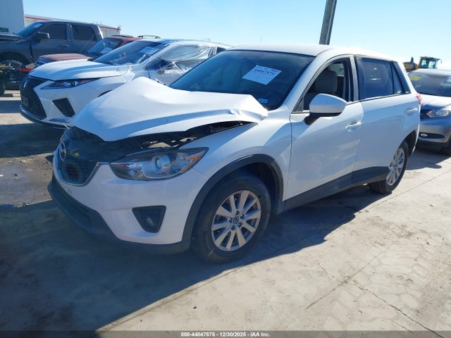 44047575 :رقم المزاد ، JM3KE2CY4E0404716 vin ، 2014 Mazda Cx-5 Touring مزاد بيع
