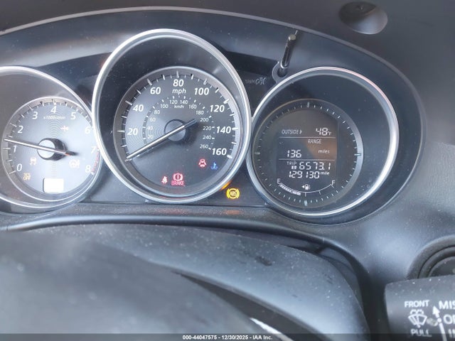 44047575 :رقم المزاد ، JM3KE2CY4E0404716 vin ، 2014 Mazda Cx-5 Touring مزاد بيع