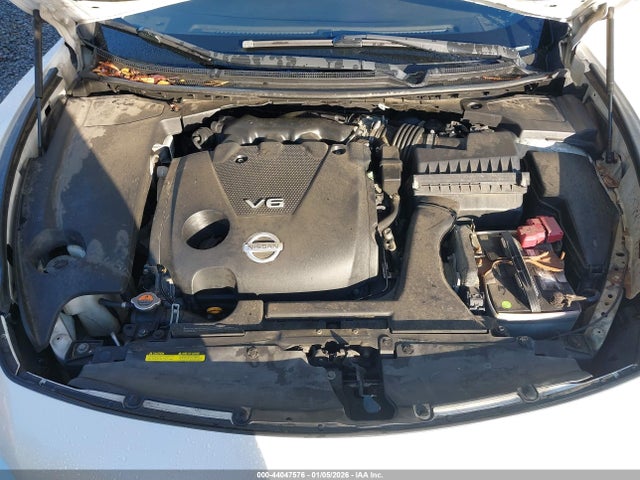 Nissan Maxima 2014 1N4AA5AP6EC444795 Image 10