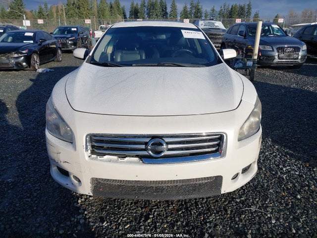 Nissan Maxima 2014 1N4AA5AP6EC444795 Image 12
