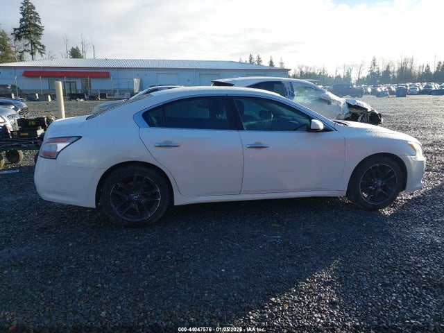 Nissan Maxima 2014 1N4AA5AP6EC444795 Image 13
