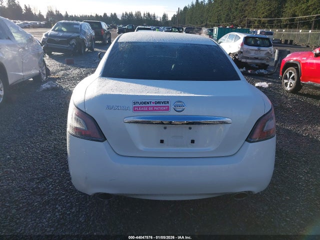 Nissan Maxima 2014 1N4AA5AP6EC444795 Image 16