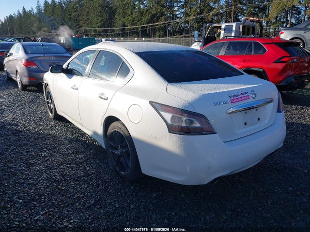 Nissan Maxima 2014 1N4AA5AP6EC444795 Image 3