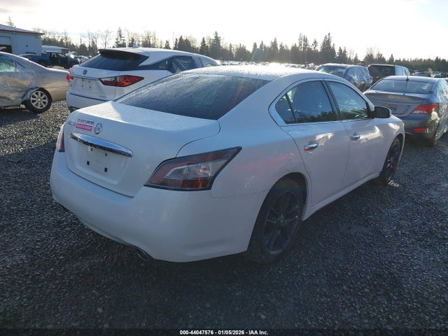 Nissan Maxima 2014 1N4AA5AP6EC444795 Image 4
