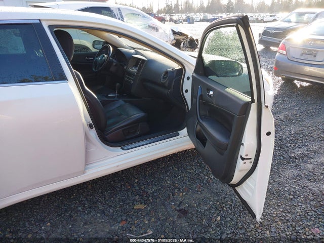 Nissan Maxima 2014 1N4AA5AP6EC444795 Image 5