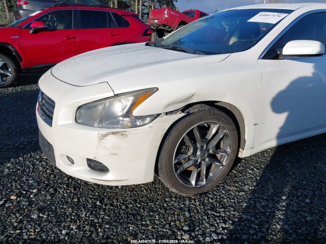 Nissan Maxima 2014 1N4AA5AP6EC444795 Image 6
