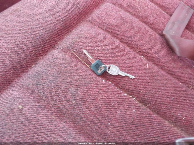 1989 CHEVROLET GMT-400 1GCDC14K8KE261313 Photo 10