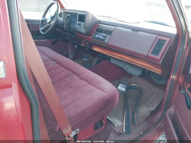 1989 CHEVROLET GMT-400 1GCDC14K8KE261313 Photo 4