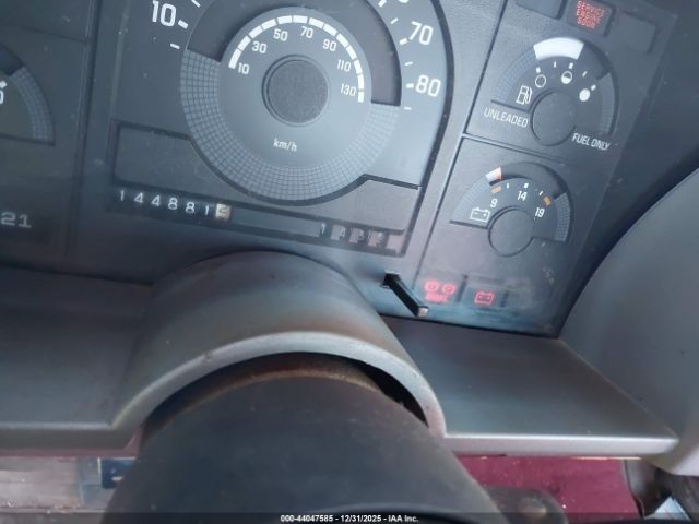 1989 CHEVROLET GMT-400 1GCDC14K8KE261313 Photo 6