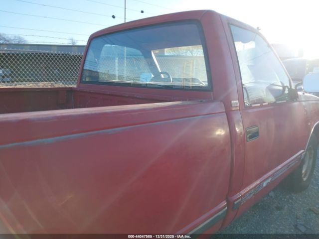 1989 CHEVROLET GMT-400 1GCDC14K8KE261313 Photo 7