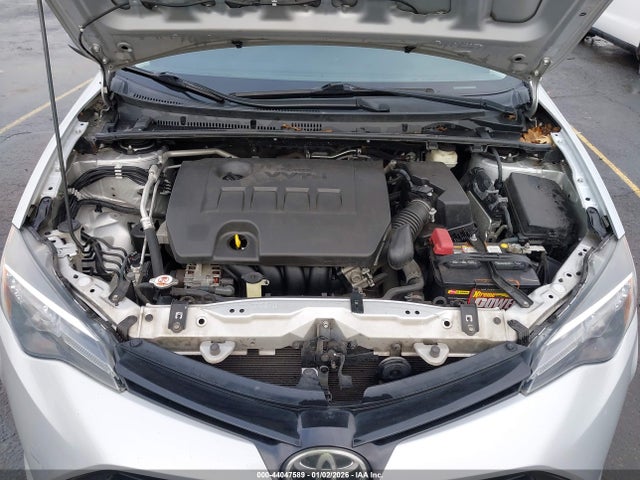 2T1BURHE5HC918202 Toyota COROLLA LE
