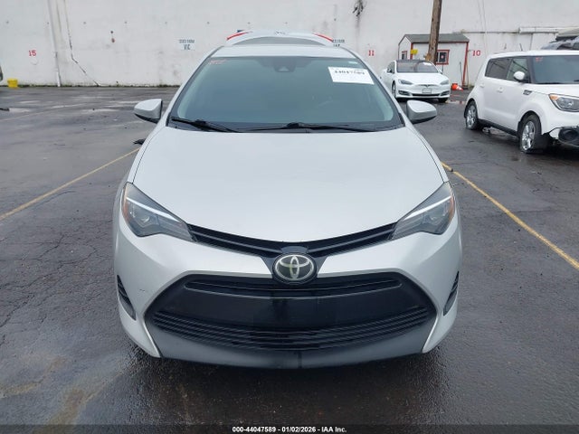 2T1BURHE5HC918202 Toyota COROLLA LE