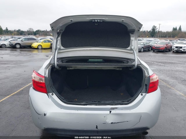 2T1BURHE5HC918202 Toyota COROLLA LE