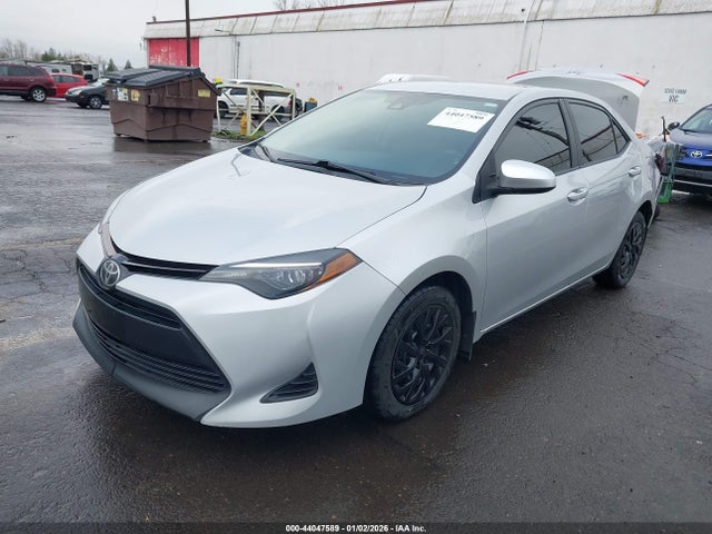 2T1BURHE5HC918202 Toyota COROLLA LE