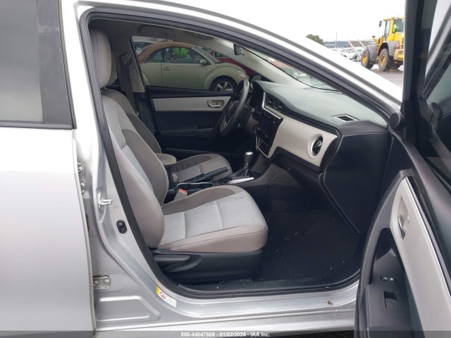 2T1BURHE5HC918202 Toyota COROLLA LE