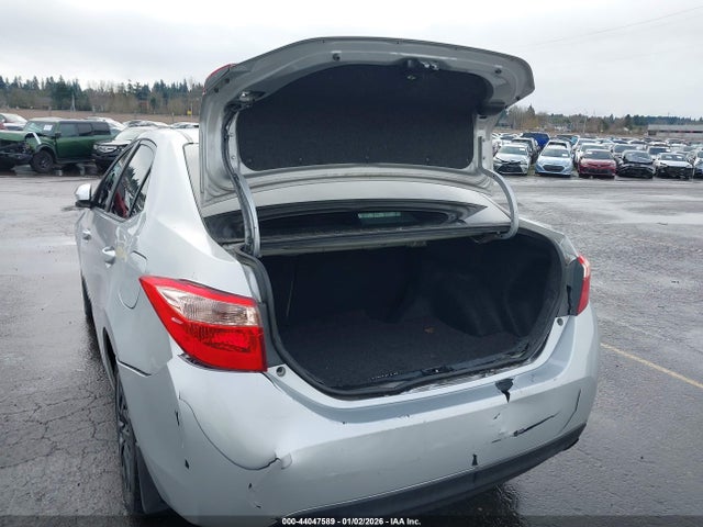 2T1BURHE5HC918202 Toyota COROLLA LE
