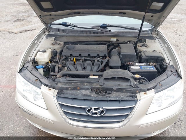 44047596 :رقم المزاد ، 5NPET46C29H428397 vin ، 2009 Hyundai Sonata Gls مزاد بيع